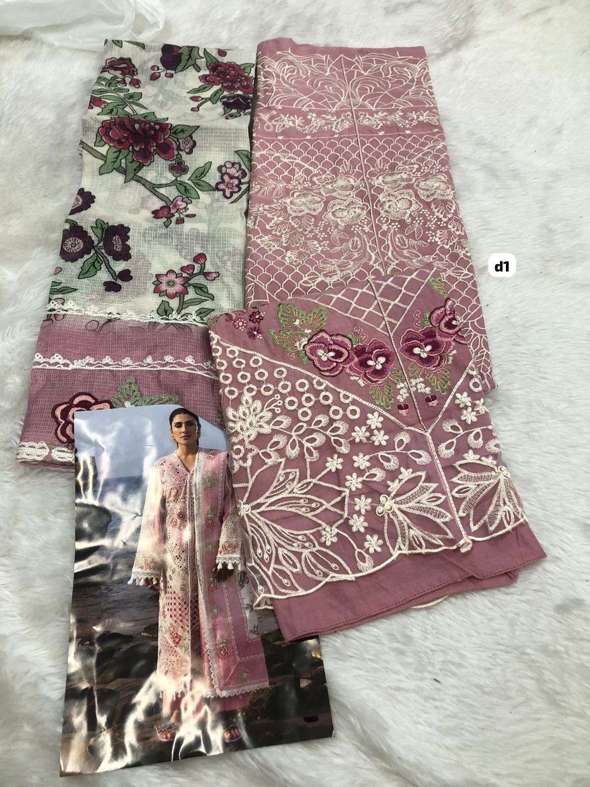 Falah Premium Cotton Collection code 30390 by Falah Designer Suits